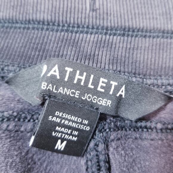 Athleta Balance Jogger Lounge Wear Pants - Picture 2 of 13